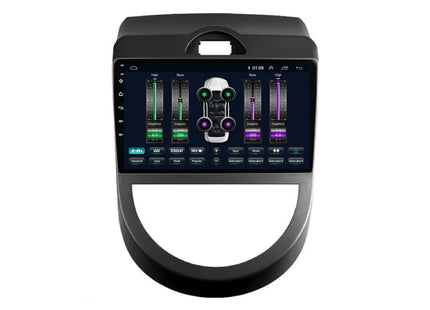 Kia Soul Navigatie | Android 13 | Autoradio | 2010 t/m 2013 | Carplay & Android Auto