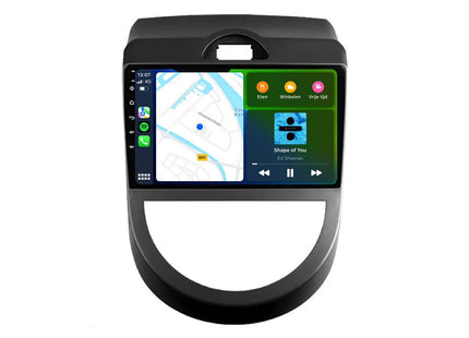 Kia Soul Navigatie | Android 13 | Autoradio | 2010 t/m 2013 | Carplay & Android Auto