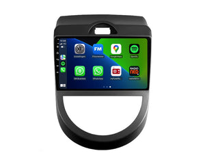 Collection image for: Kia Soul 2010 t/m 2013 Autoradio met CarPlay & Android Auto