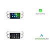 Volkswagen Tiguan | Android 13 | Autoradio | 2007 à 2015 | CarPlay & Android Auto