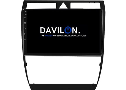 Davilon Audi A6 | S6 | RS6 | Allroad | 1999 t/m 2004 | Android 13 | Autoradio | Carplay & Android Auto