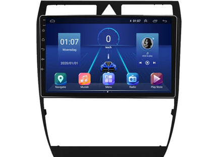 Davilon Audi A6 | S6 | RS6 | Allroad | 1999 t/m 2004 | Android 13 | Autoradio | Carplay & Android Auto