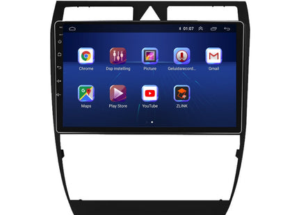 Davilon Audi A6 | S6 | RS6 | Allroad | 1999 t/m 2004 | Android 13 | Autoradio | Carplay & Android Auto
