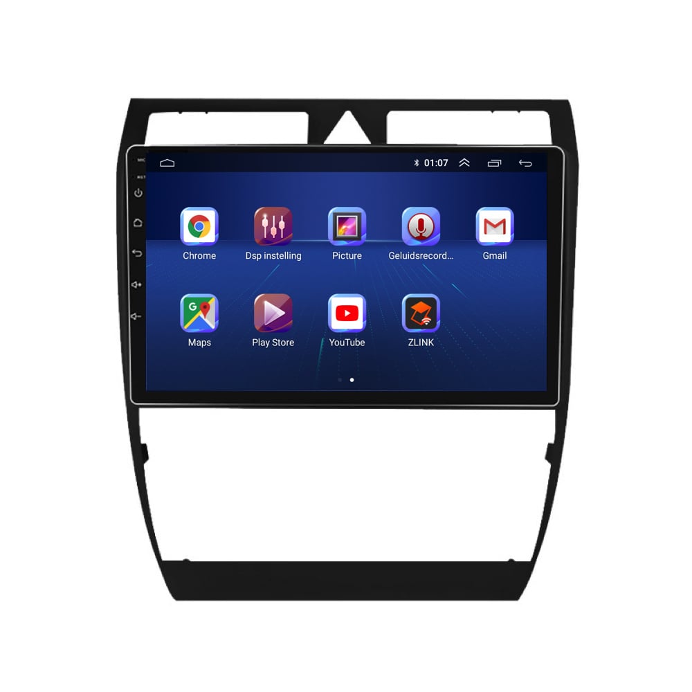 Davilon Audi A6 | T6 | RS6 | Allroad | 1999 a 2004 | Androide 13 | Radio de coche | Carplay y Android Auto