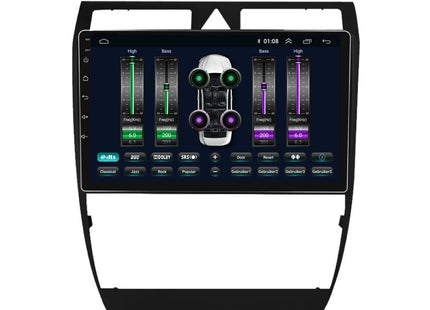 Davilon Audi A6 | S6 | RS6 | Allroad | 1999 t/m 2004 | Android 13 | Autoradio | Carplay & Android Auto