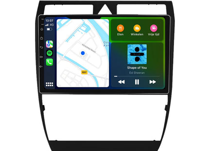 Davilon Audi A6 | S6 | RS6 | Allroad | 1999 t/m 2004 | Android 13 | Autoradio | Carplay & Android Auto
