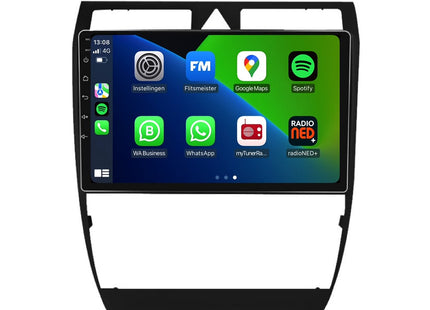Davilon Audi A6 | S6 | RS6 | Allroad | 1999 t/m 2004 | Android 13 | Autoradio | Carplay & Android Auto