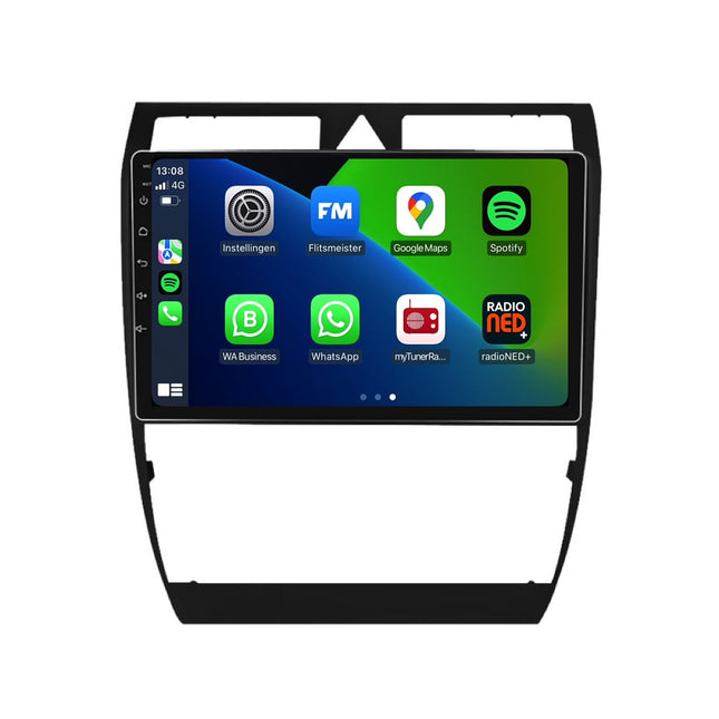 Davilon Audi A6 | S6 | RS6 | Allroad | 1999 t/m 2004 | Android 13 | Autoradio | Carplay & Android Auto