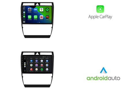 Davilon Audi A6 | S6 | RS6 | Allroad | 1999 t/m 2004 | Android 13 | Autoradio | Carplay & Android Auto
