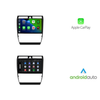 Davilon Audi A6 | T6 | RS6 | Allroad | 1999 a 2004 | Androide 13 | Radio de coche | Carplay y Android Auto