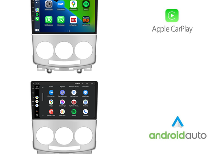 Mazda 5 Android 11 Autoradio | 2005 t/m 2010 | Carplay | Davilon
