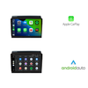Fiat Ducato | Puente Citroën | Peugeot Boxer | Androide 13 | Radio de coche | 2006 a 2021 | Carplay y Android Auto