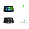 Renault Koleos | Androide 13 | Radio de coche | 2008 a 2016 | CarPlay y Android Auto