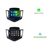 Chevrolet Cruze Android 13 Autoradio | 2008 t/m 2012 | CarPlay