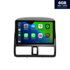 Honda CR-V <tc>CarPlay</tc> & <tc>Android Auto</tc> radio de coche | 2002 a 2006 | Androide 15 | davilon