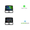 Honda CR-V | Android 13 | Autoradio | 2002 t/m 2006 | CarPlay & Android Auto