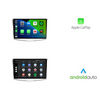 Volkswagen Passat | Androide 13 | Radio de coche | 2005 a 2015 | CarPlay y Android Auto