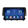 Honda Civic | Android 13 | Autoradio | 2016 t/m 2021 | CarPlay & Android Auto