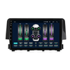 Honda Civic | Android 13 | Autoradio | 2016 t/m 2021 | CarPlay & Android Auto