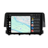 Honda Civic | Android 13 | Autoradio | 2016 t/m 2021 | CarPlay & Android Auto