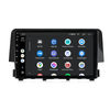 Honda Civic | Android 13 | Autoradio | 2016 t/m 2021 | CarPlay & Android Auto