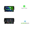 Honda Civic | Android 13 | Autoradio | 2016 t/m 2021 | CarPlay & Android Auto