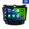 Honda Accord <tc>CarPlay</tc> & <tc>Android Auto</tc> radio de coche | 2003 a 2008 | Androide 15 | davilon