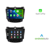 Honda Accord | Android 13 | Autoradio | 2003 t/m 2008 | Carplay & Android Auto