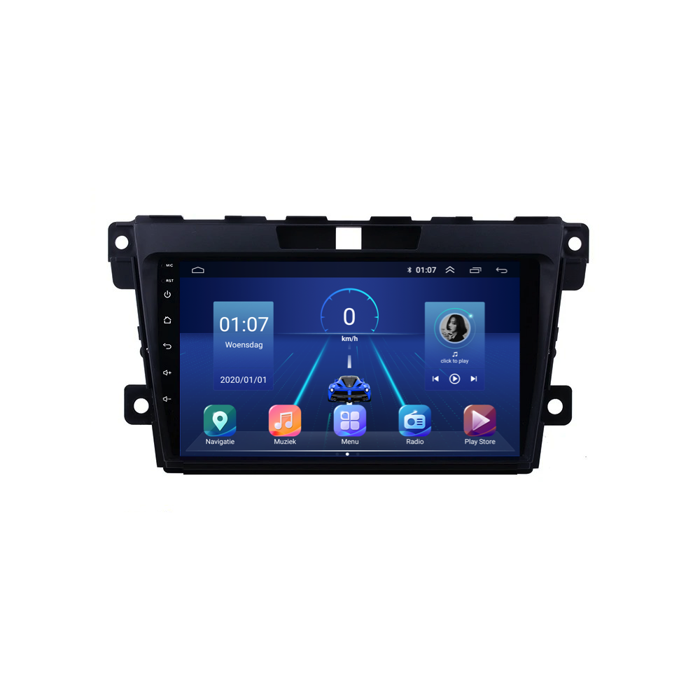 Mazda CX-7 | 2006 t/m 2012 | Android 13 | Autoradio | Carplay & Android Auto