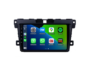 Collection image for: Mazda CX-7 2006 t/m 2012 Autoradio met CarPlay & Android Auto