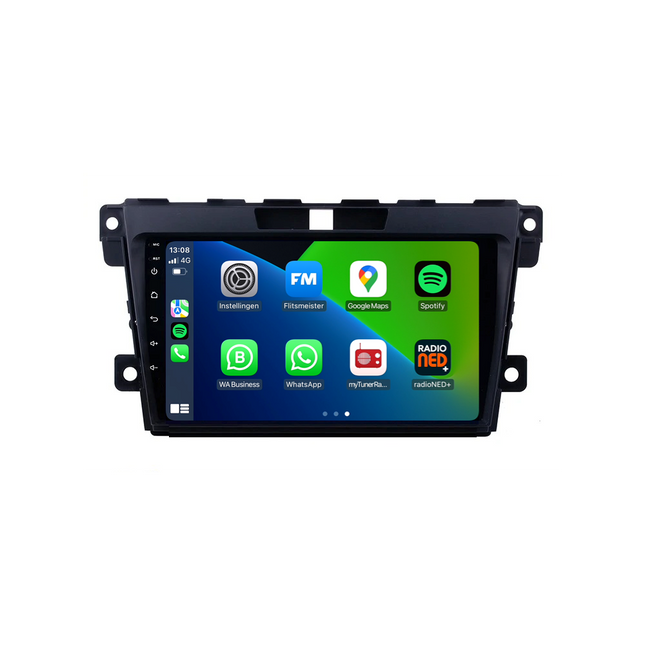 Mazda CX-7 | 2006 t/m 2012 | Android 13 | Autoradio | Carplay & Android Auto