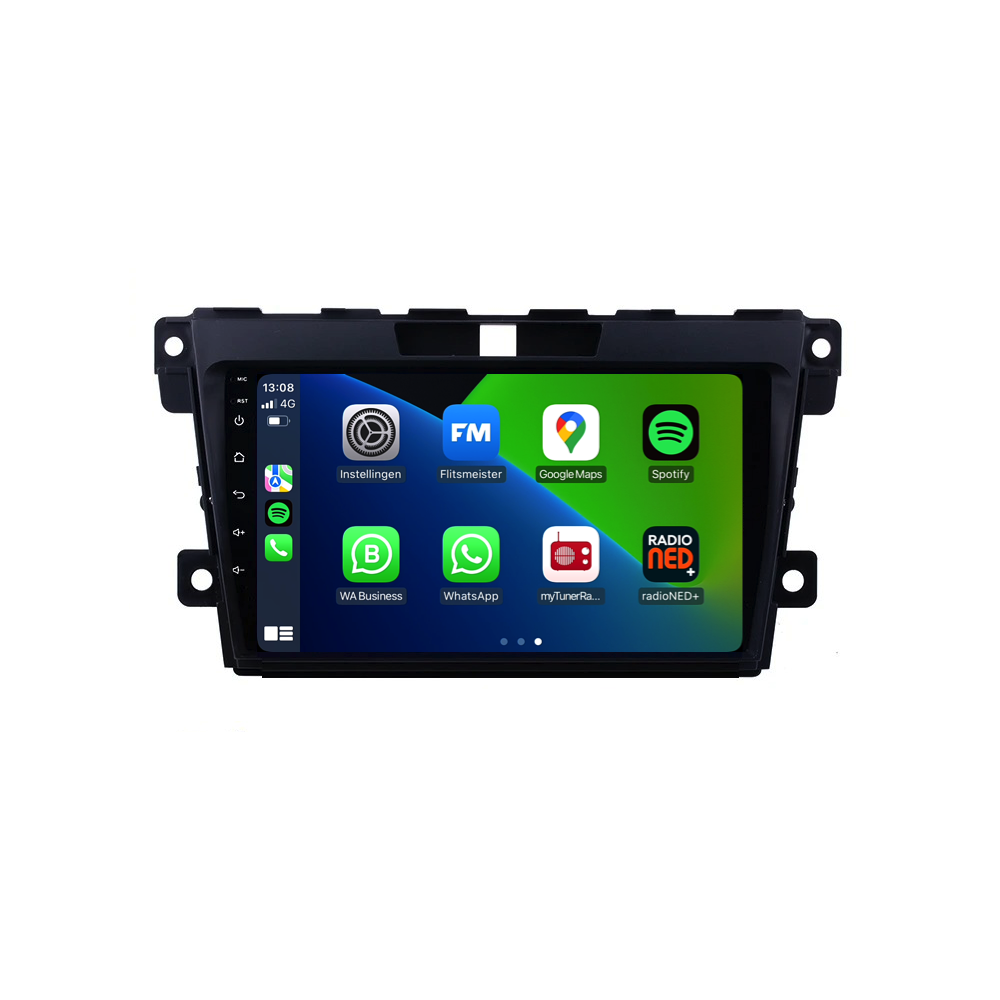Mazda CX-7 | 2006 t/m 2012 | Android 13 | Autoradio | Carplay & Android Auto