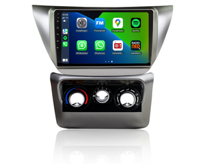 Collection image for: Autoradio compatible CarPlay pour Mitsubishi Lancer (2003-2007) & Android Auto