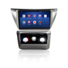 Radio para coche Mitsubishi Lancer IX CarPlay | 2003 a 2007 | Android Auto