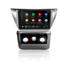 Radio para coche Mitsubishi Lancer IX CarPlay | 2003 a 2007 | Android Auto