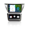 Radio para coche Mitsubishi Lancer IX CarPlay | 2003 a 2007 | Android Auto