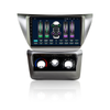 Radio para coche Mitsubishi Lancer IX CarPlay | 2003 a 2007 | Android Auto