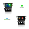 Radio para coche Mitsubishi Lancer IX CarPlay | 2003 a 2007 | Android Auto