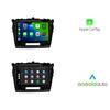 Suzuki Vitara | Androide 13 | Radio de coche | 2015 a 2023 | CarPlay y Android Auto