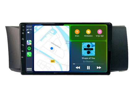 Toyota GT86 | Android 13 | Autoradio | 2012 t/m 2016 | Carplay & Android Auto