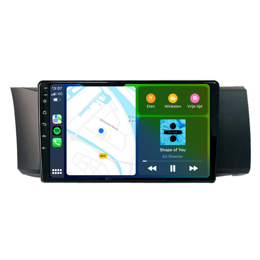 Toyota GT86 | Android 13 | Autoradio | 2012 à 2016 | CarPlay & Android Auto