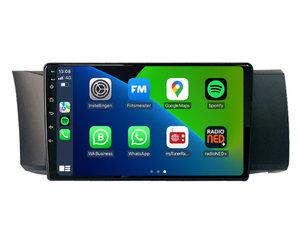 Collection image for: Toyota GT86 van 2012 t/m 2016 Autoradio met CarPlay & Android Auto