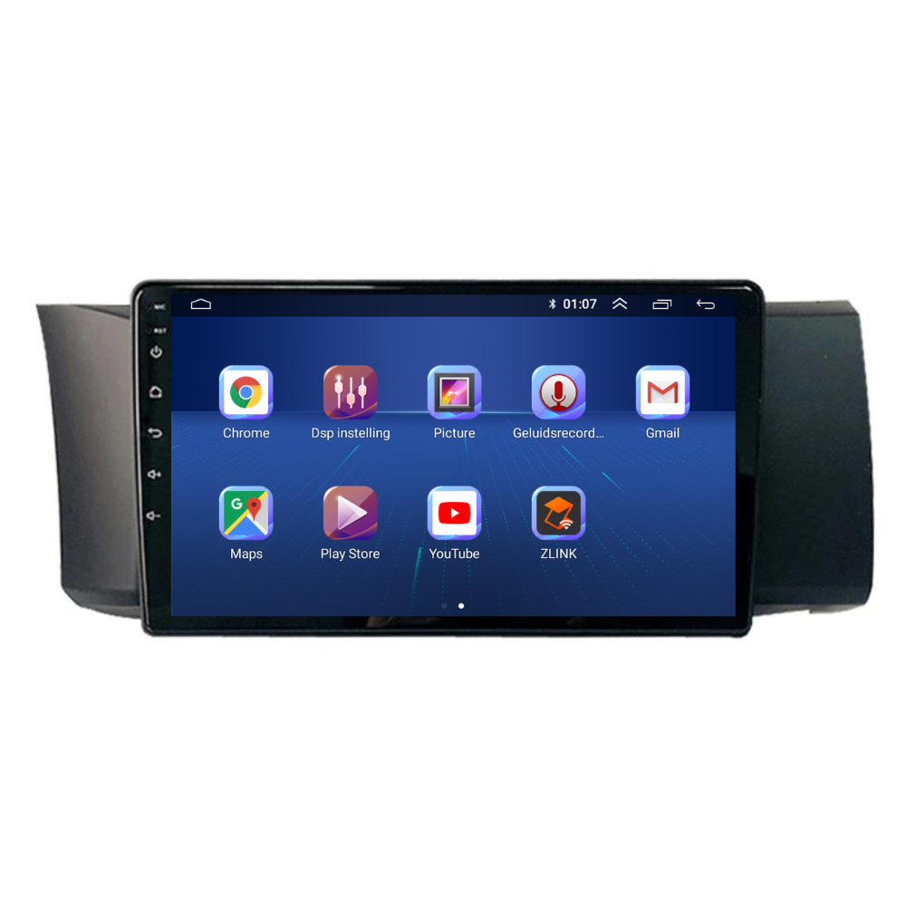Toyota GT86 | Android 13 | Autoradio | 2012 à 2016 | CarPlay & Android Auto