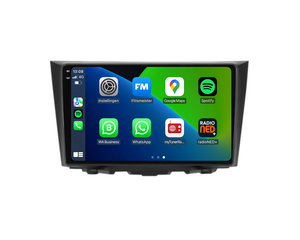 Collection image for: Suzuki Kizashi 2009 t/m 2015 Autoradio met CarPlay & Android Auto