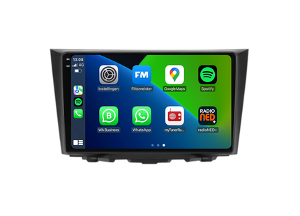 Suzuki Kizashi Android Autoradio | 2009 t/m 2015 | CarPlay