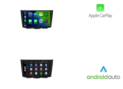 Suzuki Kizashi Android Autoradio | 2009 t/m 2015 | CarPlay