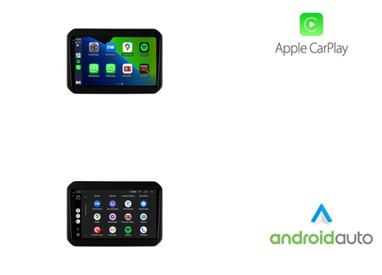 Suzuki Ignis Android Autoradio | 2016 t/m 2020 | CarPlay