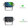 Davilon Ford Mondeo CarPlay Autoradio | 2007 t/m 2014 | Android 13 | Grijs