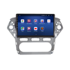Davilon Ford Mondeo CarPlay Autoradio | 2007 t/m 2014 | Android 13 | Grijs