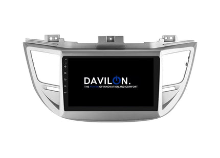 Hyundai Tucson CarPlay Autoradio | 2015 t/m 2018 | Android Auto
